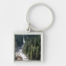 Search for the mist key rings Waterfall