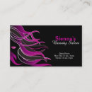 Search for hair cut business cards Salon