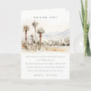 Search for palm springs cards Watercolor