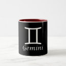Search for gemini sign mugs Birth