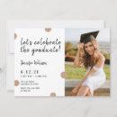 Search for lets celebrate the graduate invitations Glitter