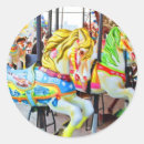 Search for carousel ride stickers Amusement