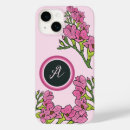 Search for gladiolus iphone cases Watercolor