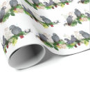 Search for parrot wrapping paper Pet