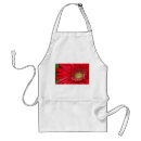Search for gerber aprons Red
