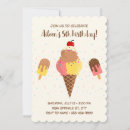 Search for cherry sundae invitations Strawberry