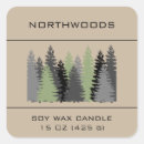 Search for evergreen trees stickers Forest
