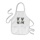 Search for 4 kids aprons Children