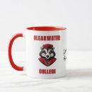 Search for college team mugs University