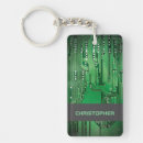 Search for computer key rings Green