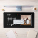 Search for player design mousepads Music