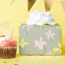 Search for khaki wrapping paper Pink