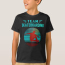 Search for skater kids tshirts Retro