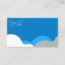 Search for aviation business cards Flight