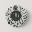 Search for dots badges Initials