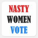 Search for vote hillary stickers Woman