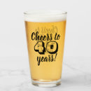 Search for over 40 mugs 40th
