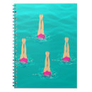 Search for swimming notebooks Summer