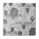 Search for alien tiles Ufo