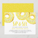 Search for doughnuts baby sprinkle invitations Cute