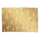 Search for music pillowcases White