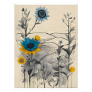 Search for plant drawing posters Landscape
