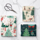 Search for kawaii christmas wrapping paper Festive