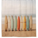 Search for surf shower curtains Vintage