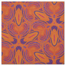 Search for orange and purple fabric Seamless