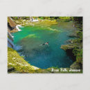 Search for rushing postcards River
