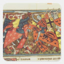 Search for crusader stickers Mediaeval