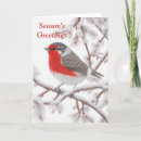 Search for vintage bird christmas cards Xmas