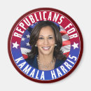 Search for president magnets Kamala for president