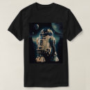 Search for droid tshirts Robot