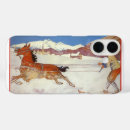 Search for winter horse iphone cases Vintage