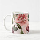 Search for rose bloom mugs Elegant