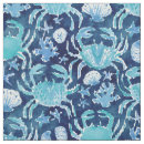 Search for crab fabric Blue