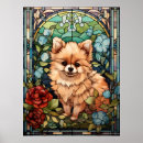 Search for pomeranian puppy posters Flowers