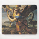 Search for archangel mousepads Satan