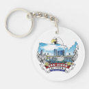 Search for bald eagle key rings United states of america