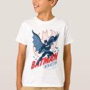 Search for bat kids tshirts Crime fighter