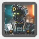 Search for sci fi stickers Robotics
