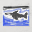 Search for whale postcards Marine life