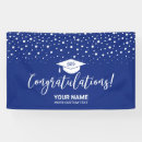 Search for royal blue banners Congratulations