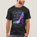 Search for queen born in september tshirts Crown
