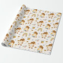 Search for garden gnome wrapping paper Cute