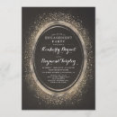 Search for confetti engagement party invitations Glitter