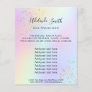 Search for flyers Beauty salon