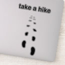 Search for take a hike stickers Travel