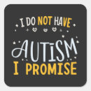 Search for autism advocacy stickers Awareness